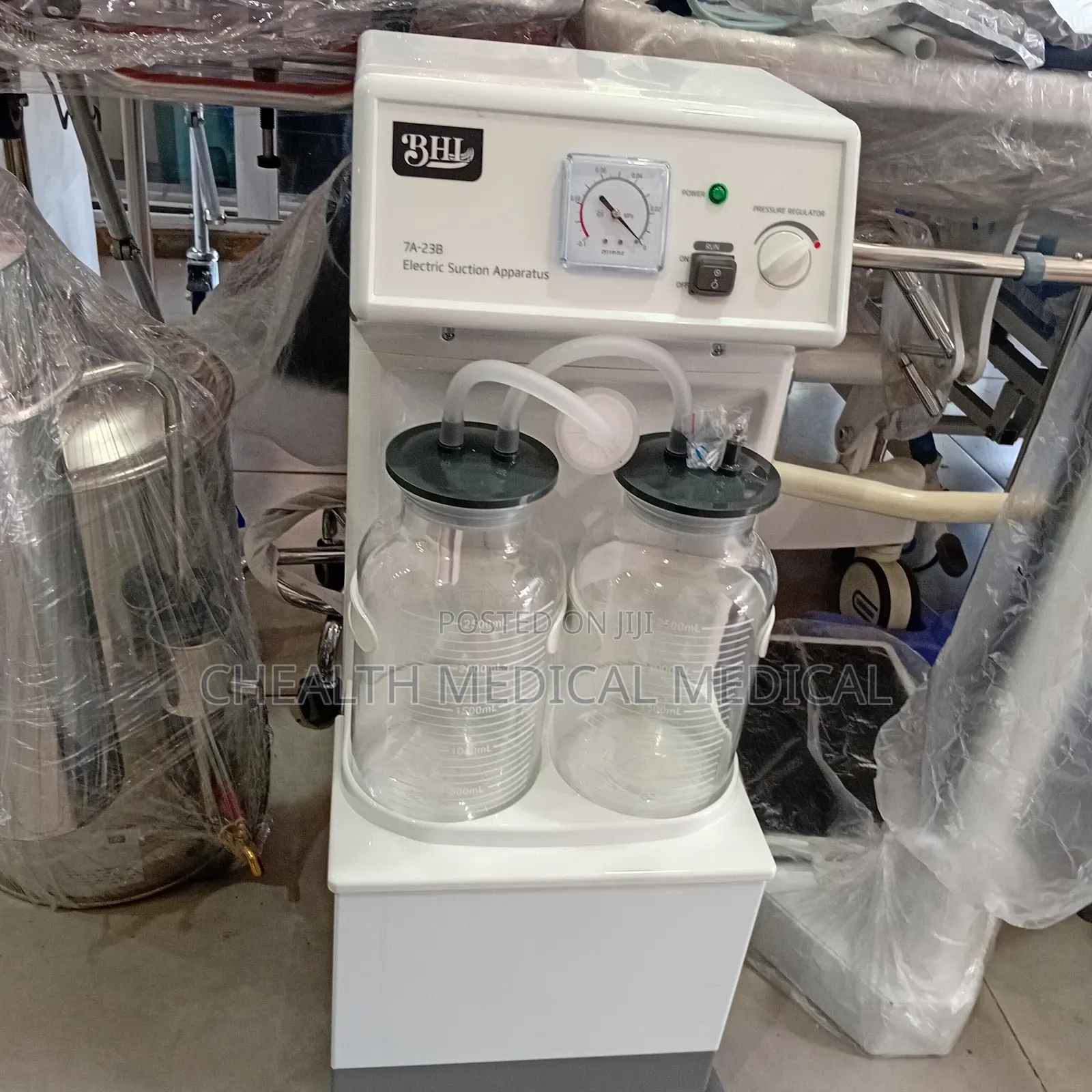 Suction Machine Big 7a-23b