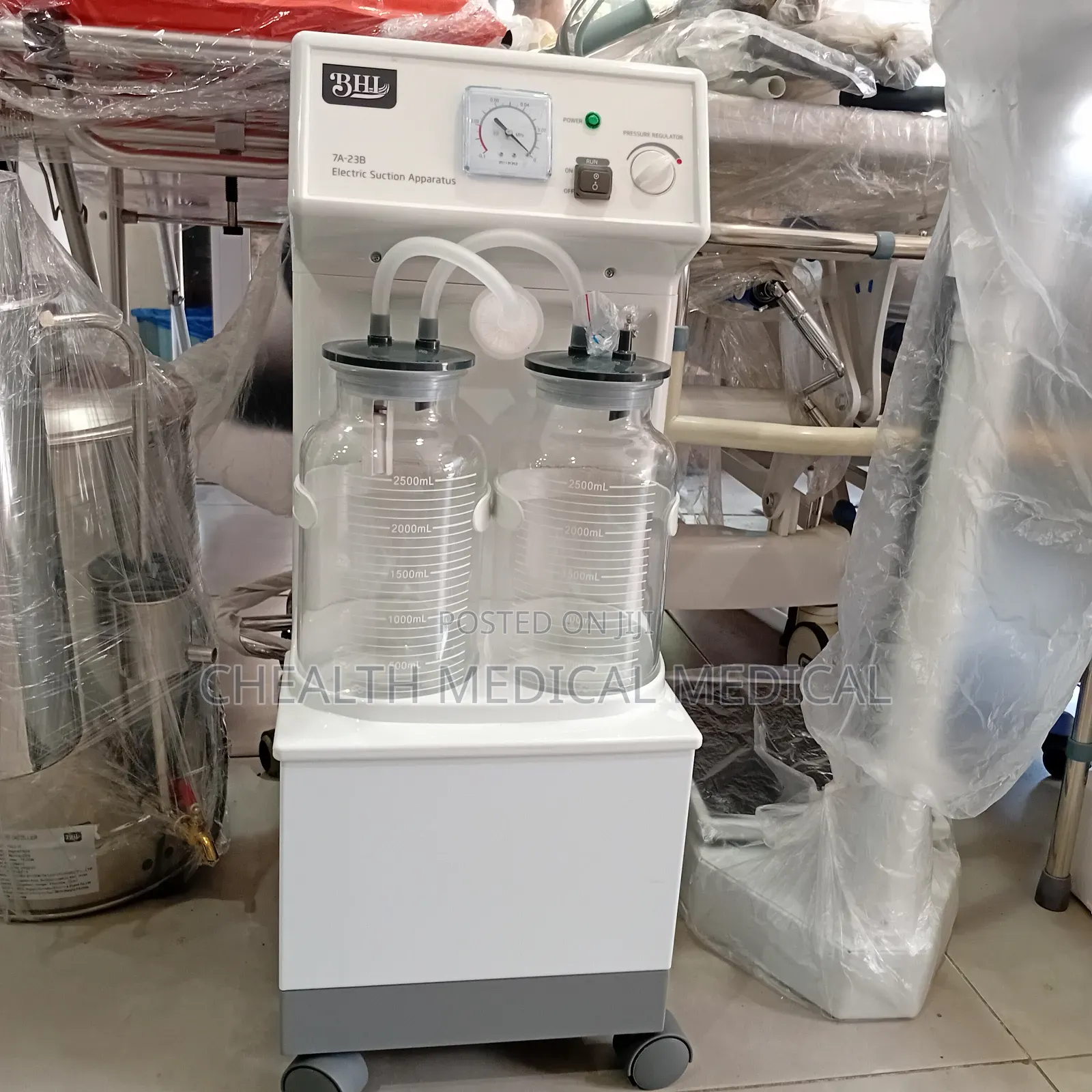 Suction Machine Big 7a-23b