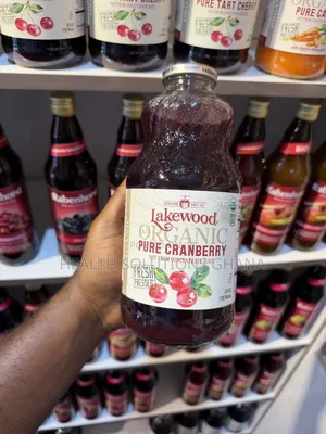 Pure Cranberry For Urinary Health Antioxidant Support