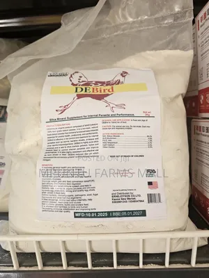 De-Bird Feed Additive