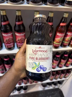 Pure Blueberry for Brain, Heart Antioxidant Support