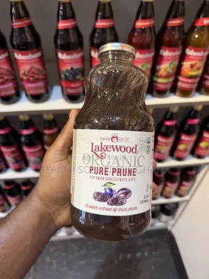 Lakewood Pure Prune for Digestion Gut Health Support