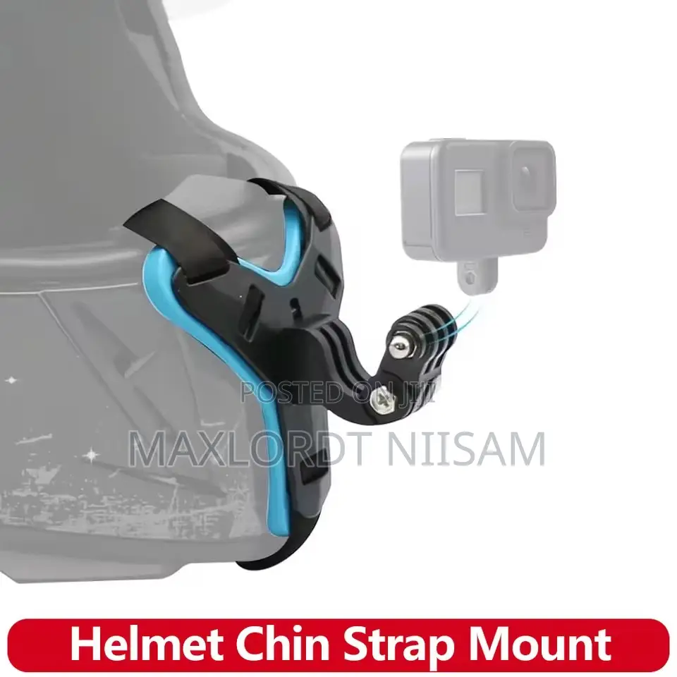 4 K Wifi Action Camera With Free Helmet Mount