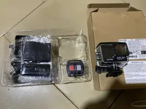 4 K Wifi Action Camera With Free Helmet Mount
