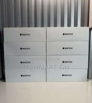 Brandnew Apple Watch Se 3 40mm GPS Only