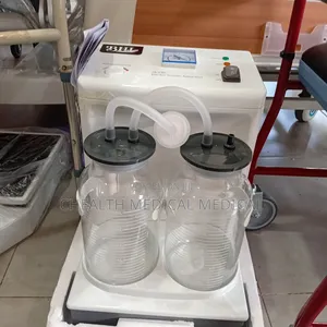 Suction Machine 2bottles