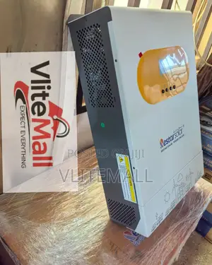 Restar 11kw (11kva) Hybrid Solar Inverter,