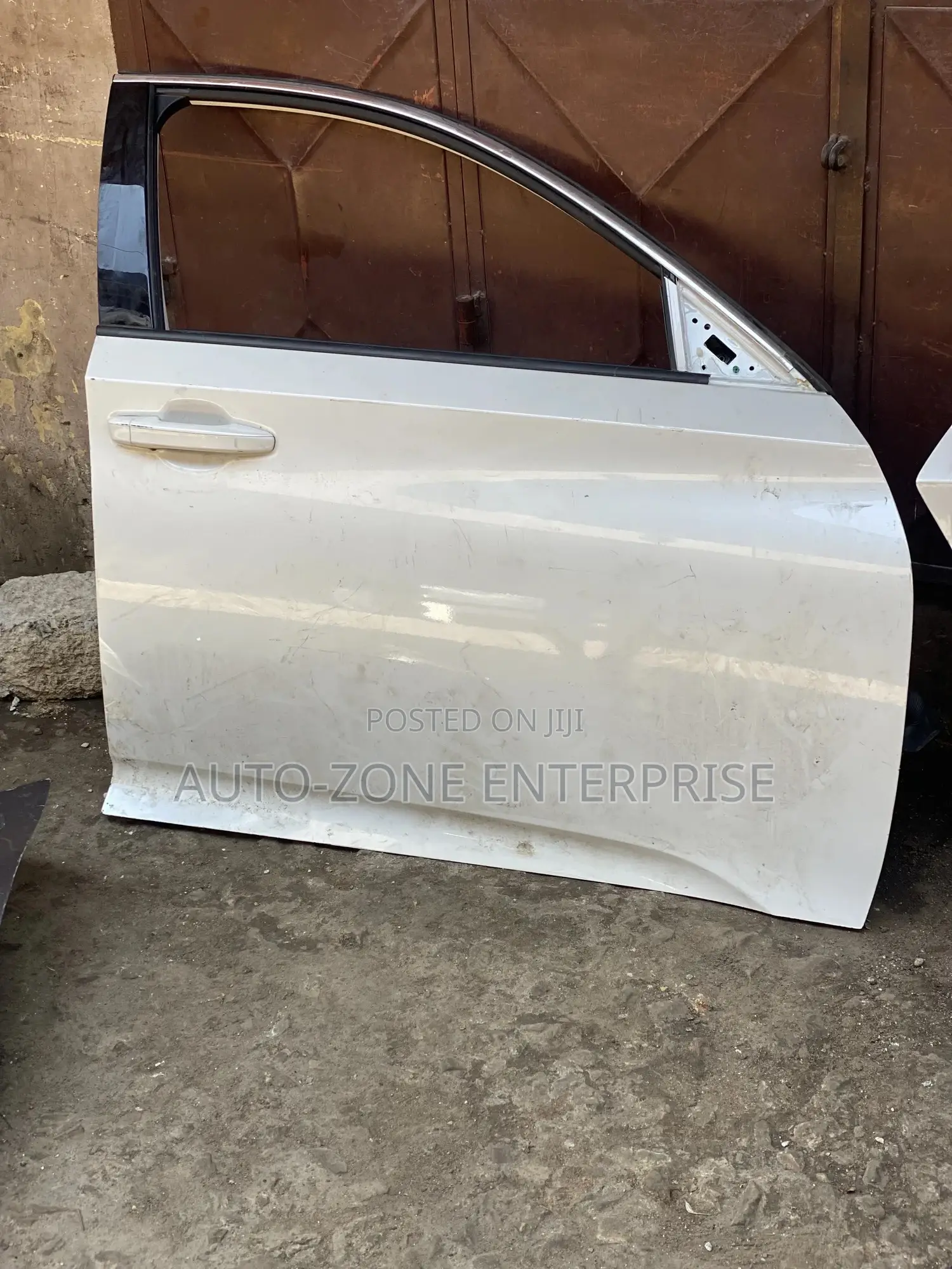 Honda Accord 2018 2019 2020 2021 Front Door