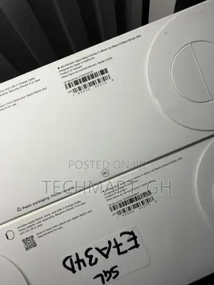 Brandnew Apple Watch Se 3 40mm GPS Only