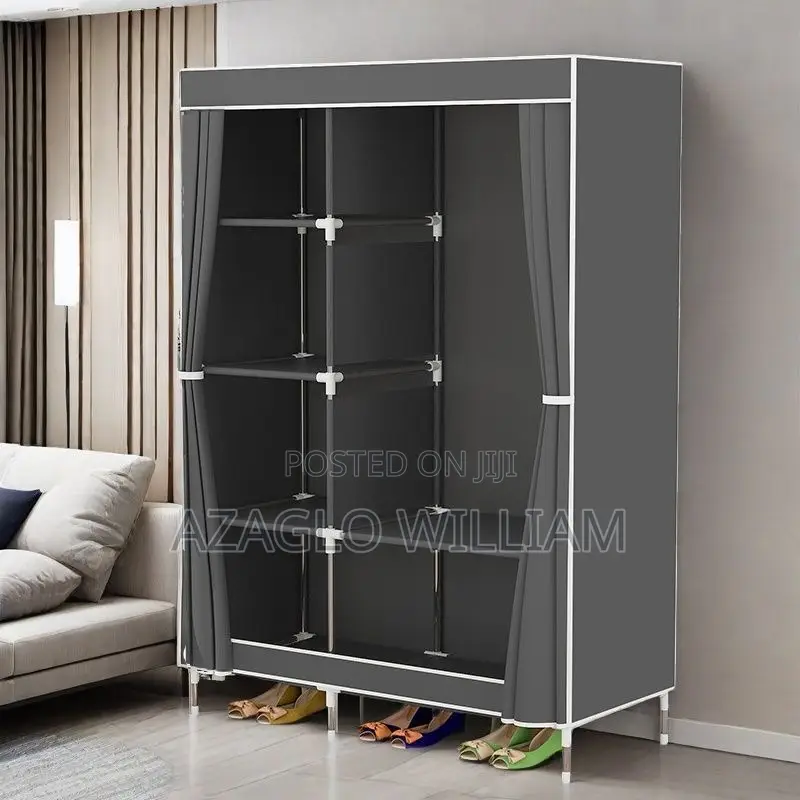 Plastic Wardrobe