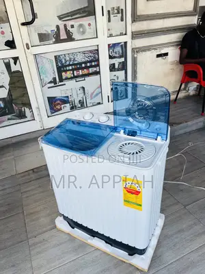 Order Durable Nasco 8kg Spin Dry Washing Machine(White)Top Load