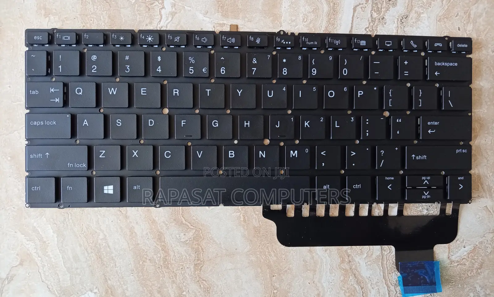 Original and Authentic Hp 830 G6 Keyboard