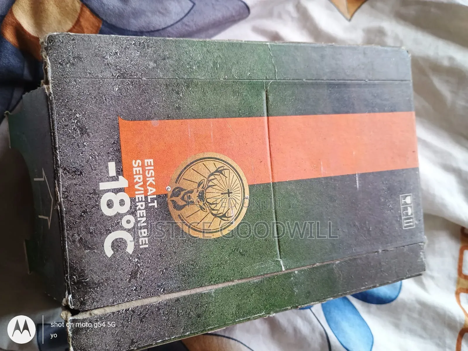 Jagermeister Drink