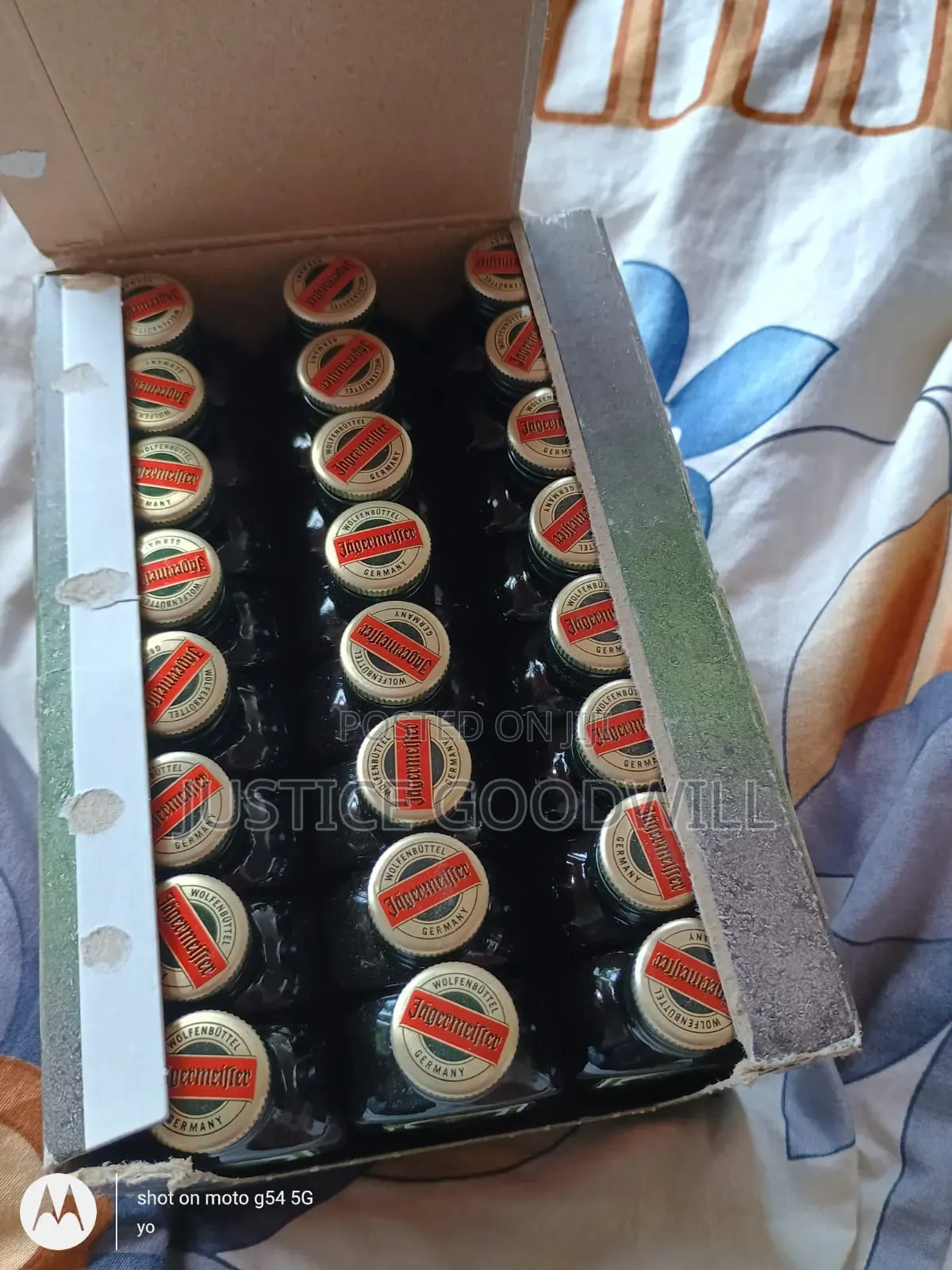 Jagermeister Drink