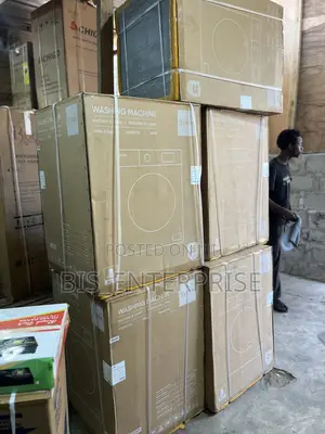 Syinix Washing Machine 10kg Fully Automatic