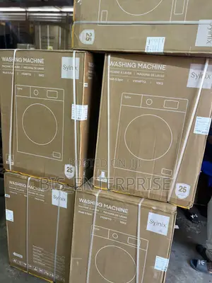 Syinix Washing Machine 10kg Fully Automatic