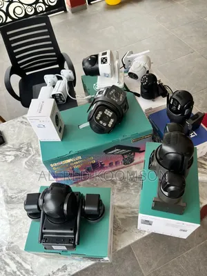 CCTV Cameras Available