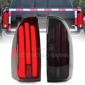 Toyota Tacoma 2005-2014 Tail Light