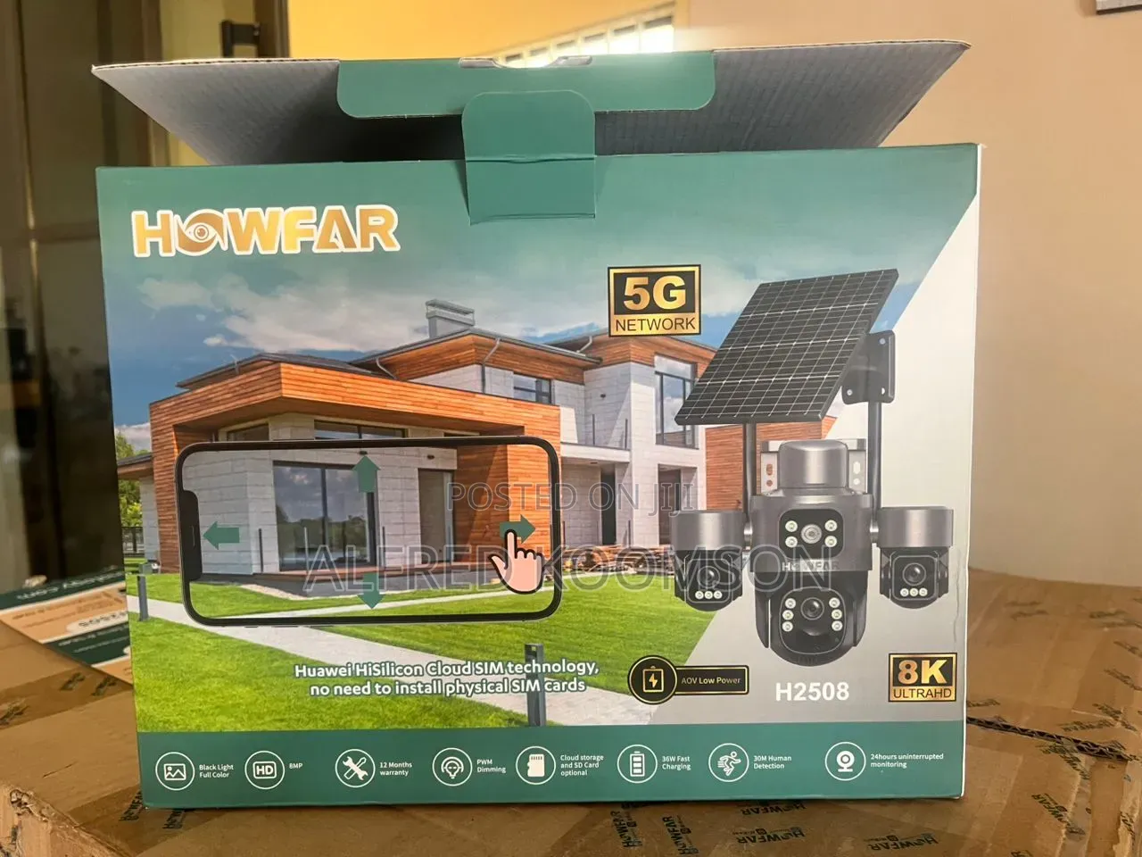 CCTV Cameras Available