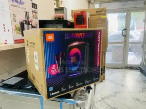 Shop From Us JBL Party Box Encore 2 Potable With 2 Microphones