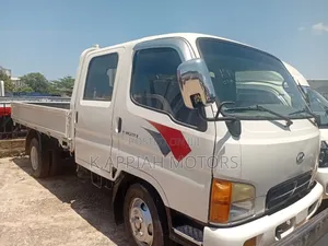 Hyundai Mighty Ii (Double Cabin)