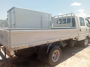 Hyundai Mighty Ii (Double Cabin)
