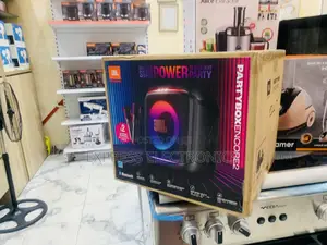 Best Buy for Less JBL Party Box Encore 2 Potable With 2 Microphones
