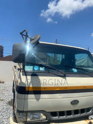 Kia Trade Truck