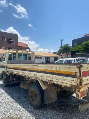 Kia Trade Truck