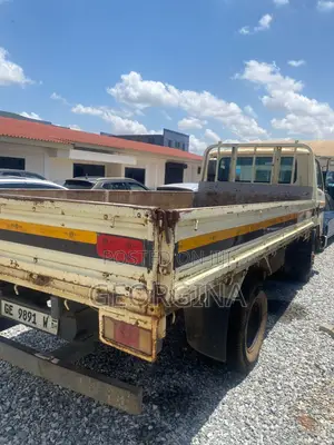 Kia Trade Truck