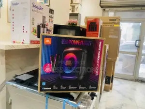 Text Us for Your JBL Party Box Encore 2 Potable With 2 Microphones