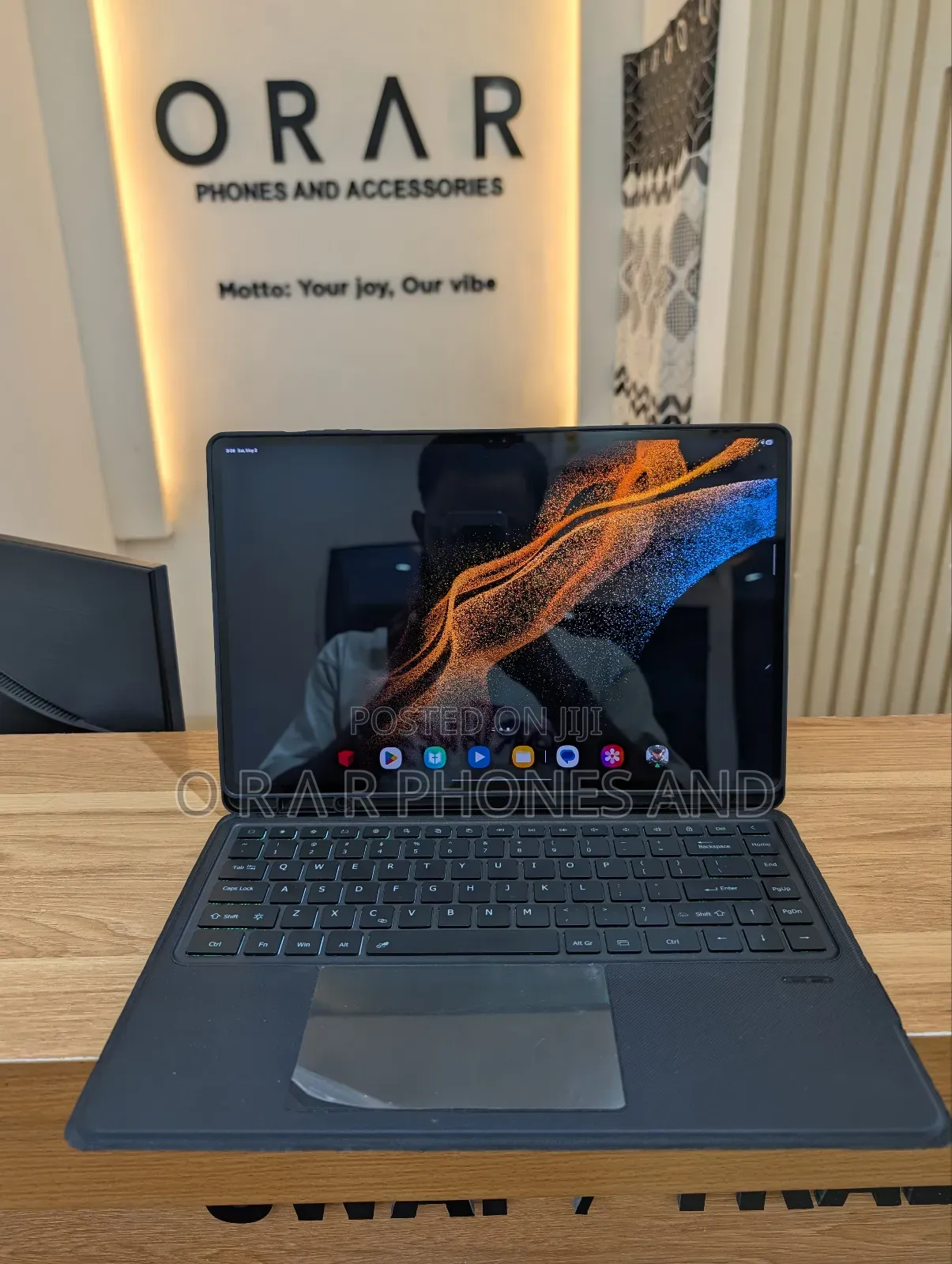 Samsung Galaxy Tab S8 Ultra 512 GB Black