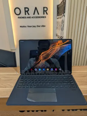 Samsung Galaxy Tab S8 Ultra 512 GB Black