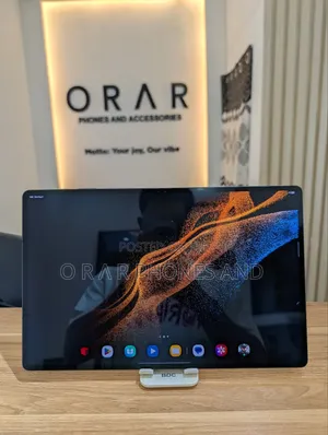 Samsung Galaxy Tab S8 Ultra 512 GB Black