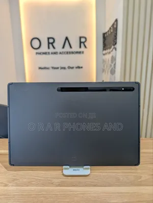 Samsung Galaxy Tab S8 Ultra 512 GB Black