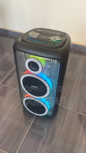 Sigma Party Box With Mic