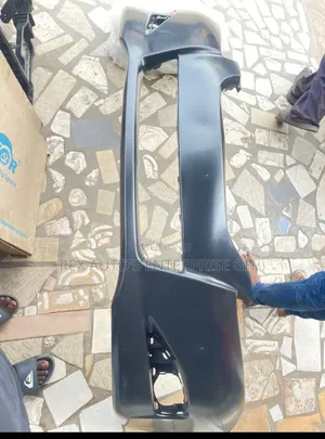 Matrix Front Bumper 2009