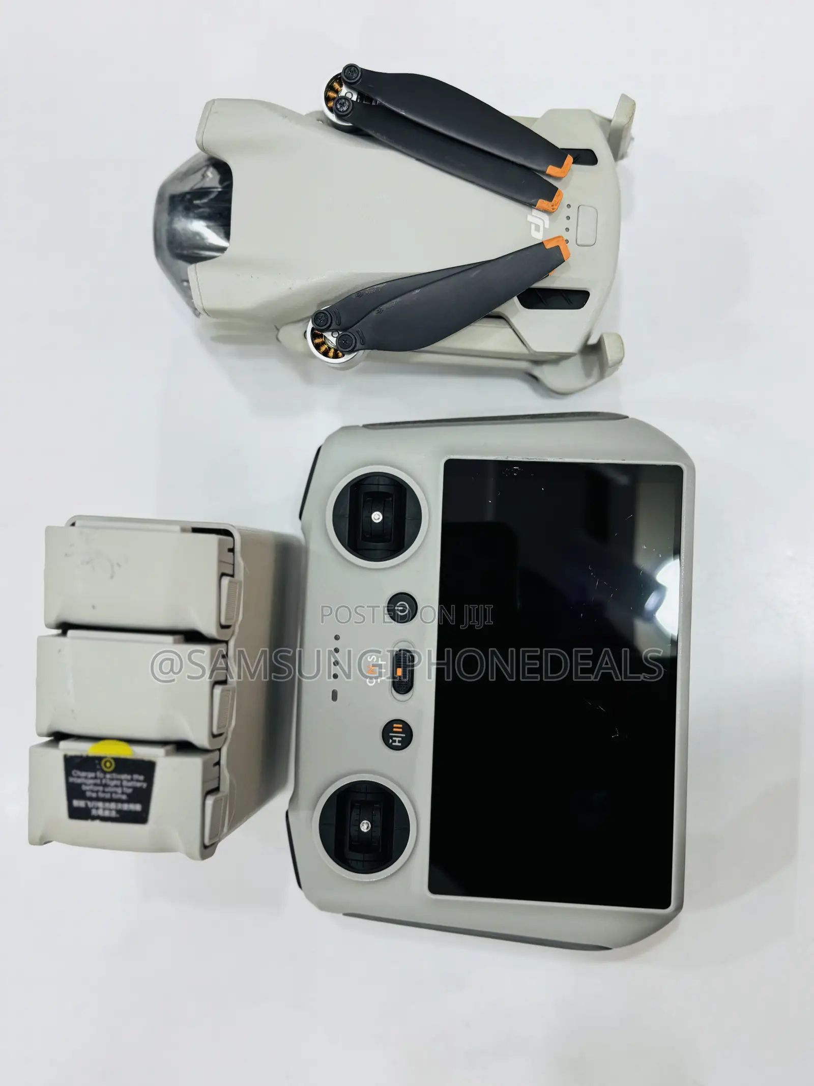 Dji Mini 3 Fly More Combo