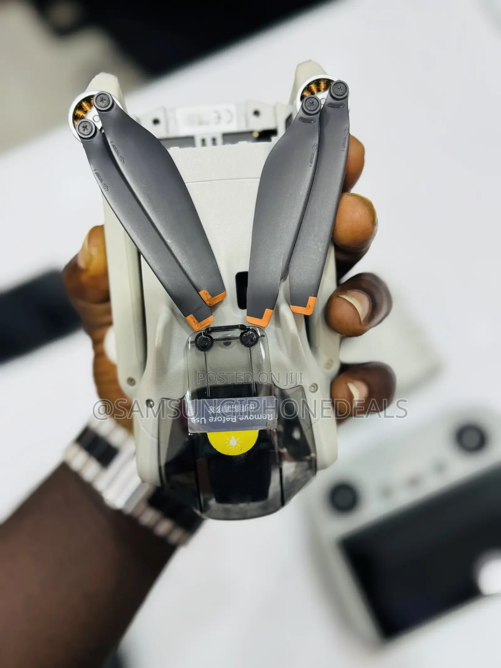 Dji Mini 3 Fly More Combo