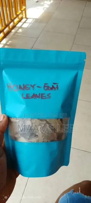 Honey Goal Leaves