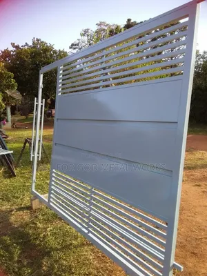 Simple Quality Gavinniced Gate
