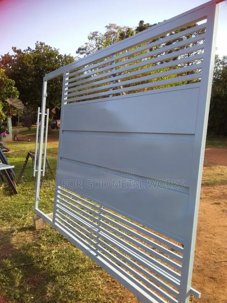 Simple Quality Gavinniced Gate