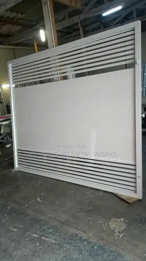 Simple Quality Gavinniced Gate