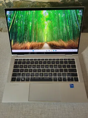 Laptop HP EliteBook 1030 16GB Intel Core i5 SSD 256GB