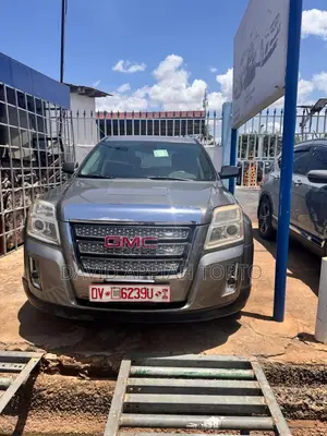 GMC Terrain SLE-1 AWD 2012 Gray