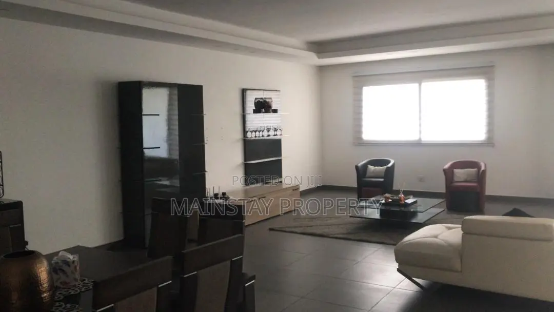 3bdrm Apartment in Mainstay Estates, Labone for rent