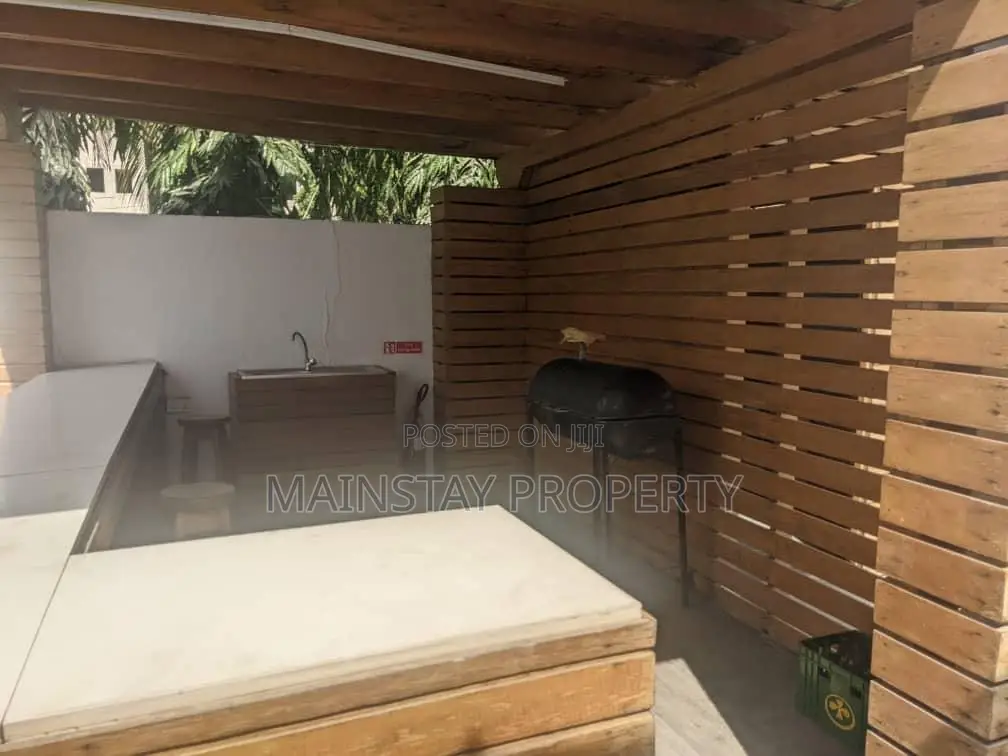 3bdrm Apartment in Mainstay Estates, Labone for rent