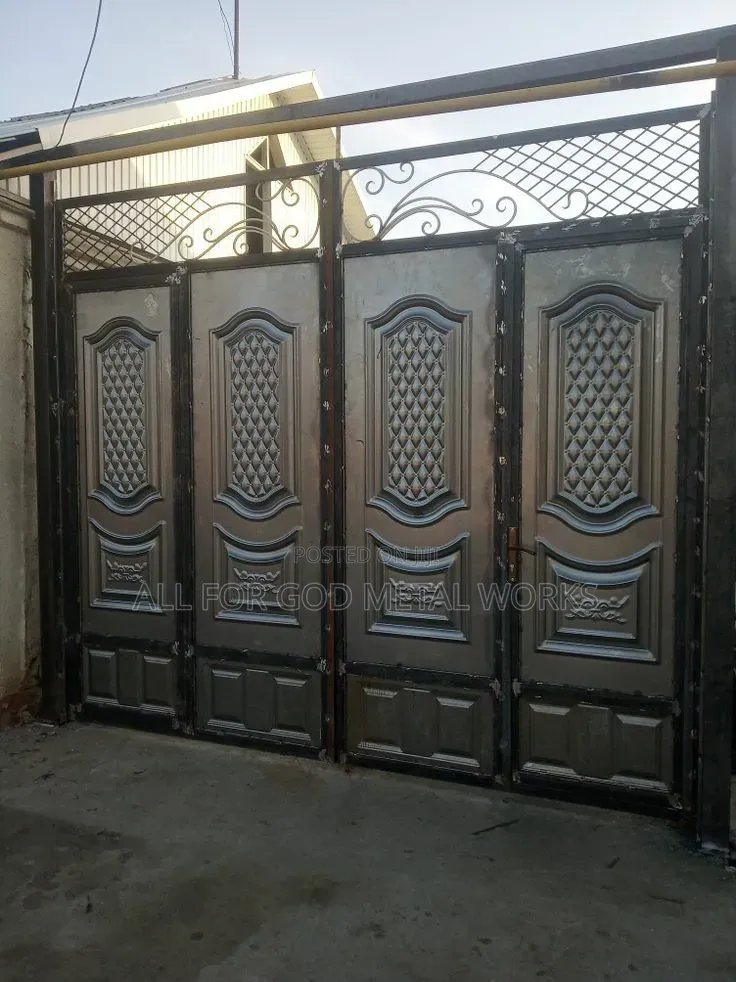 Quality Plate Design Gate