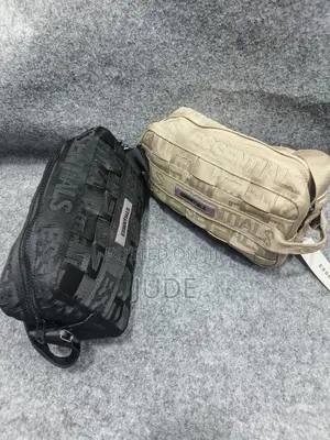 Essentials Side Bag