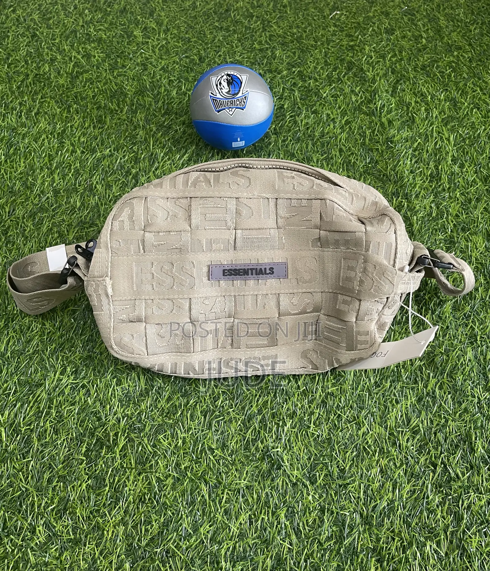 Essentials Side Bag